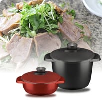 無加水鍋のレシピ
