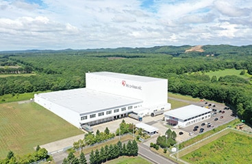 北海道工場