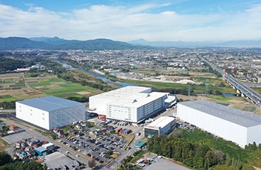 埼玉工場