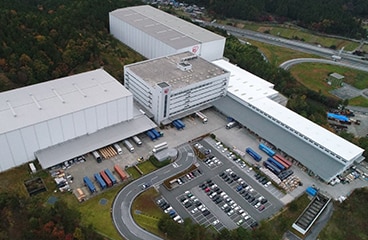 米原工場