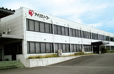 アイリスソーコー大分工場