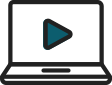 家でゆっくりする、YouTubeを見る