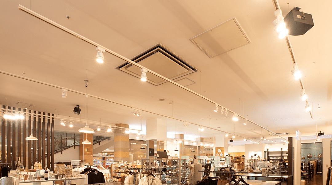 THE PUEBLO SHOP リバーサイド千秋店 様