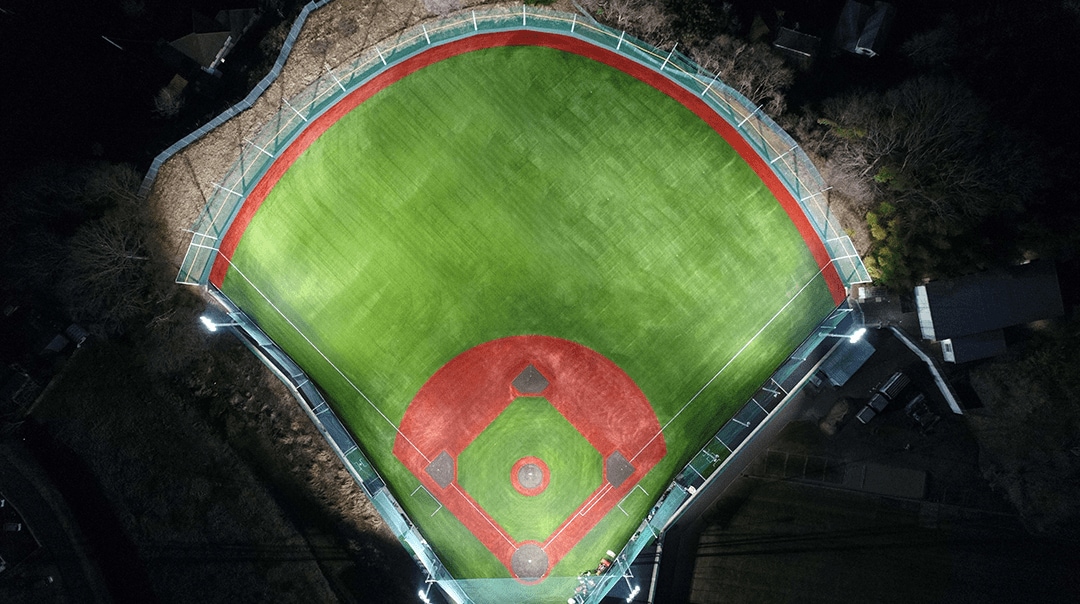 仙台大学 第二グラウンド 様