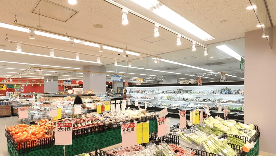 ピアレマート 直江津店 様