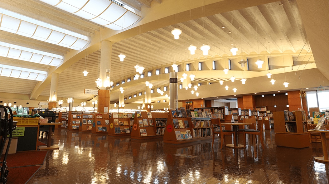 八千代町立図書館 様