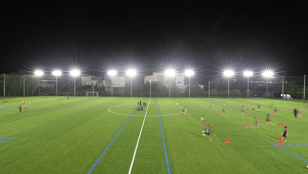 兵庫県フットボールセンター 明石グラウンド 様