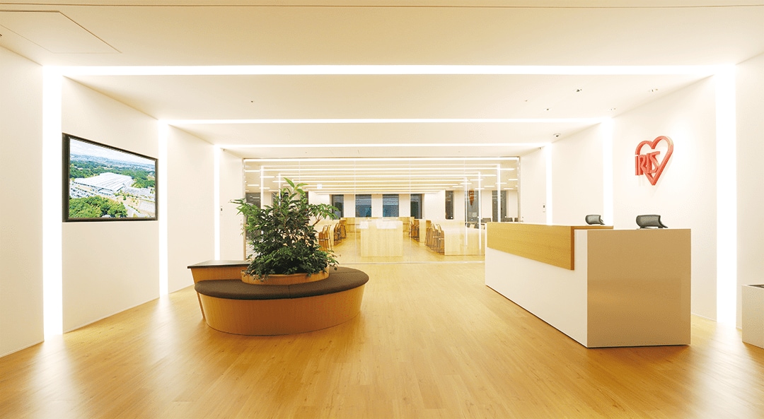 アイリスグループ TOKYO ANTENNA OFFICE