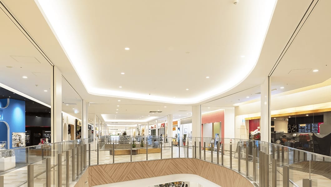 サンエー浦添西海岸 PARCO CITY 様