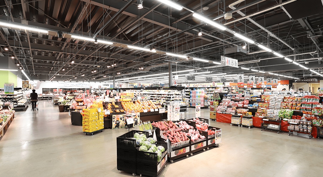 A＆COOP角田店 様