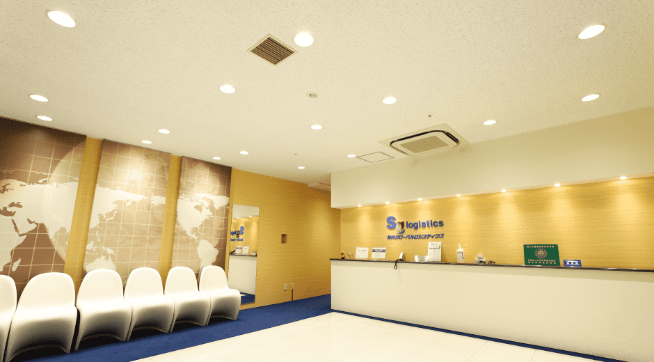 佐川グローバルロジスティクス 東京SRC 様