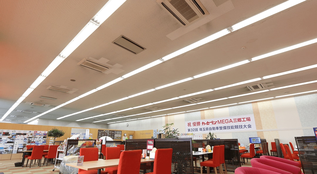 カーセブンMEGA 三郷店 様