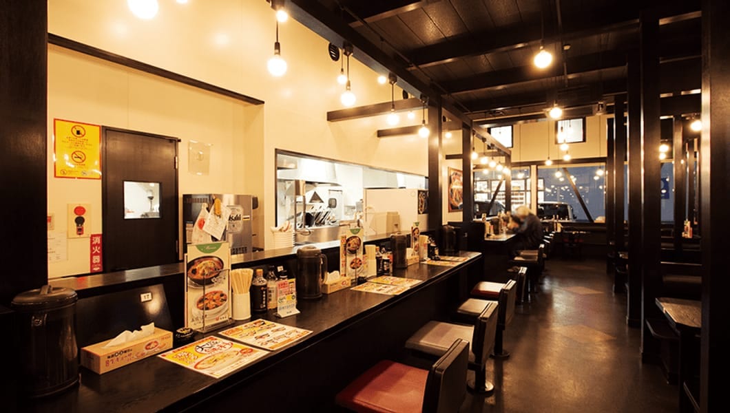 幸楽苑 免許センター前店 様