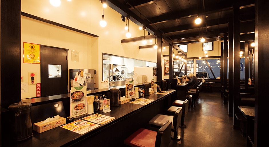 幸楽苑 免許センター前店 様
