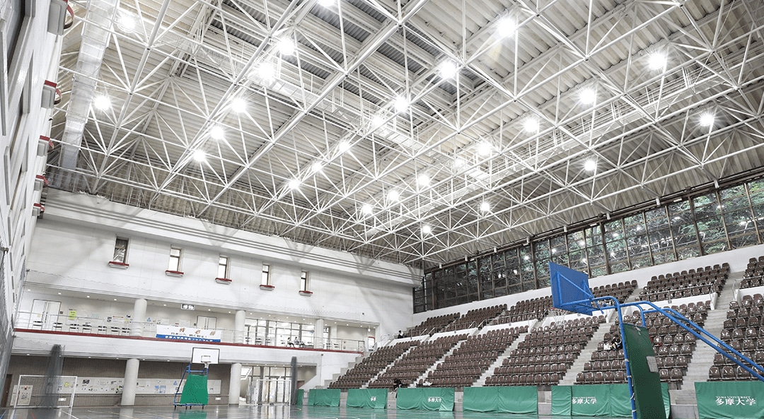 多摩大学 スポーツアリーナ 様