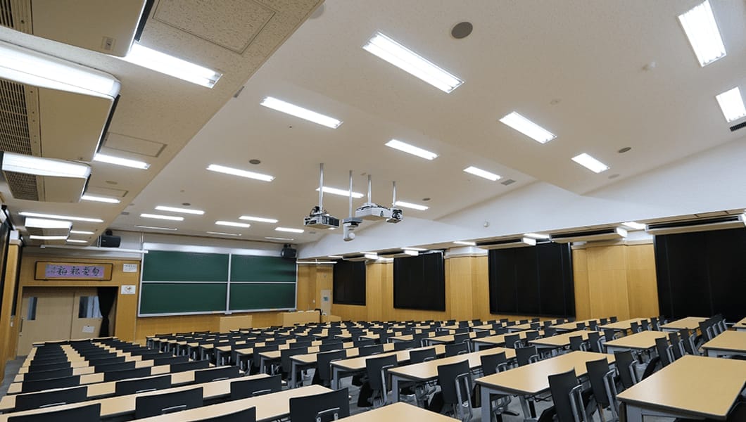 大阪大学 豊中キャンパス 理学部 様