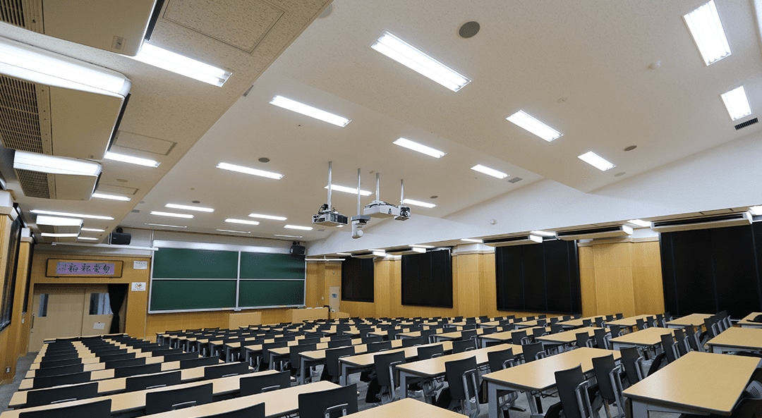 大阪大学 豊中キャンパス 理学部 様