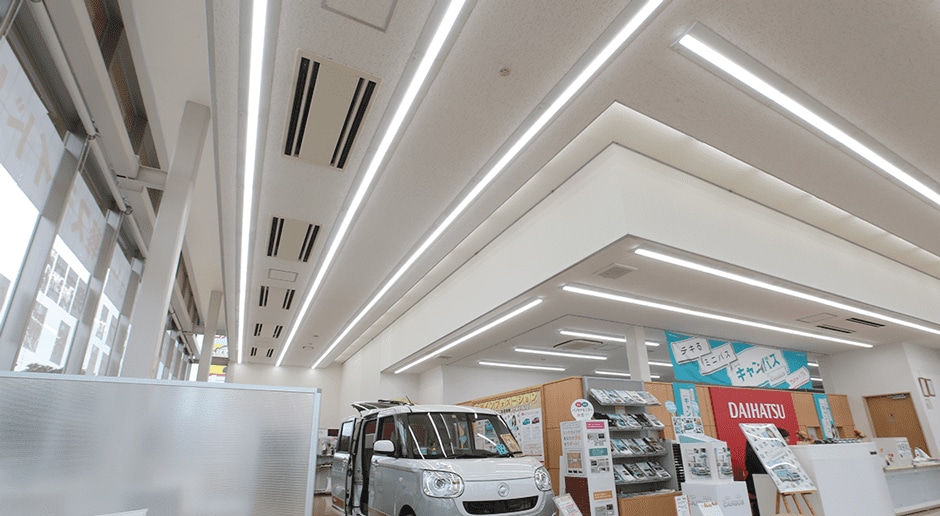 ダイハツ千葉販売 千葉ニュータウン店 様