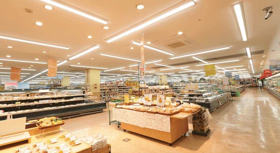生活協同組合ユーコープ 厚木戸室店 様