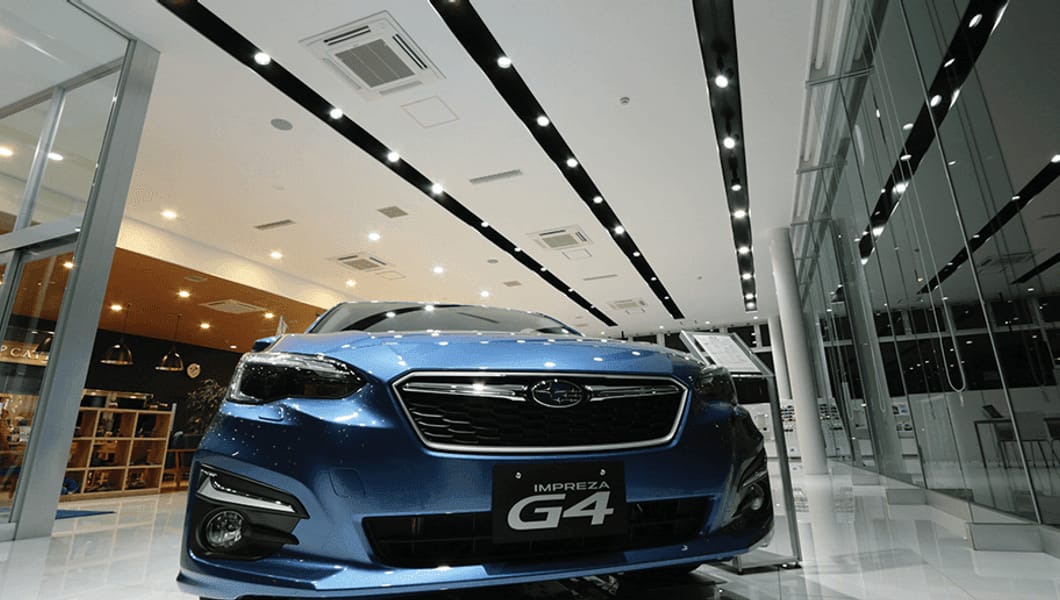 宮城スバル自動車株式会社 長命ヶ丘店 様