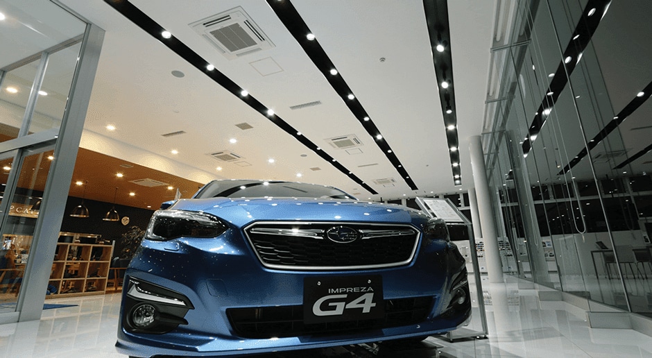 宮城スバル自動車株式会社 長命ヶ丘店 様