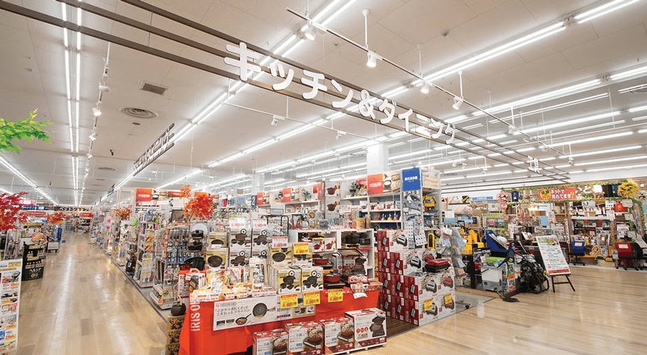 ダイシン 桂店