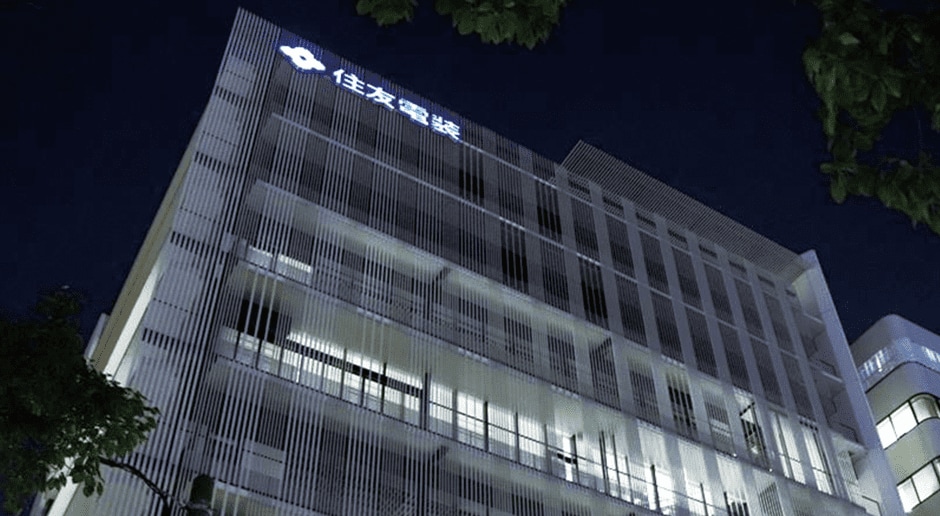 住友電装株式会社 本社ビル 様