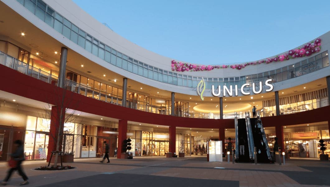 ウニクス川越 様