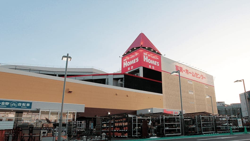 島忠ホームズ・昭島店 様