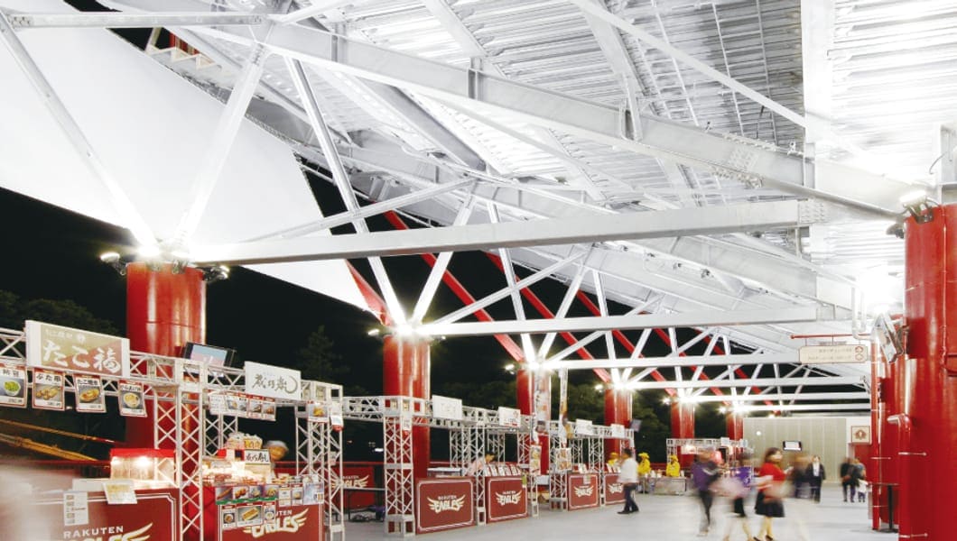 楽天モバイル 最強パーク宮城 様