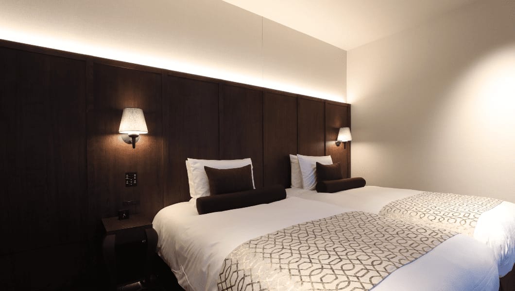 ホテルグランバッハ東京銀座 様