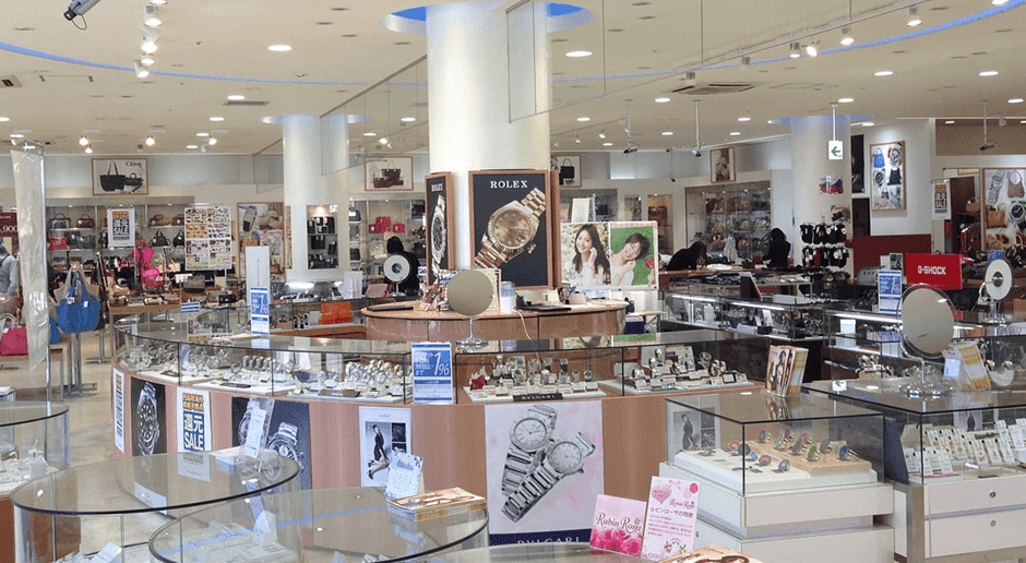 GINZA LoveLove・ウニクス南古谷店 様