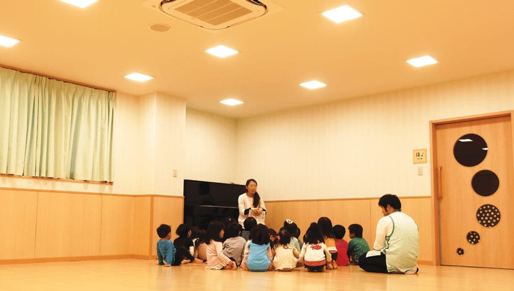 アートチャイルドケア山形東原保育園 様