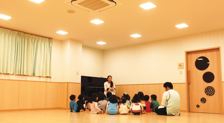 アートチャイルドケア山形東原保育園 様