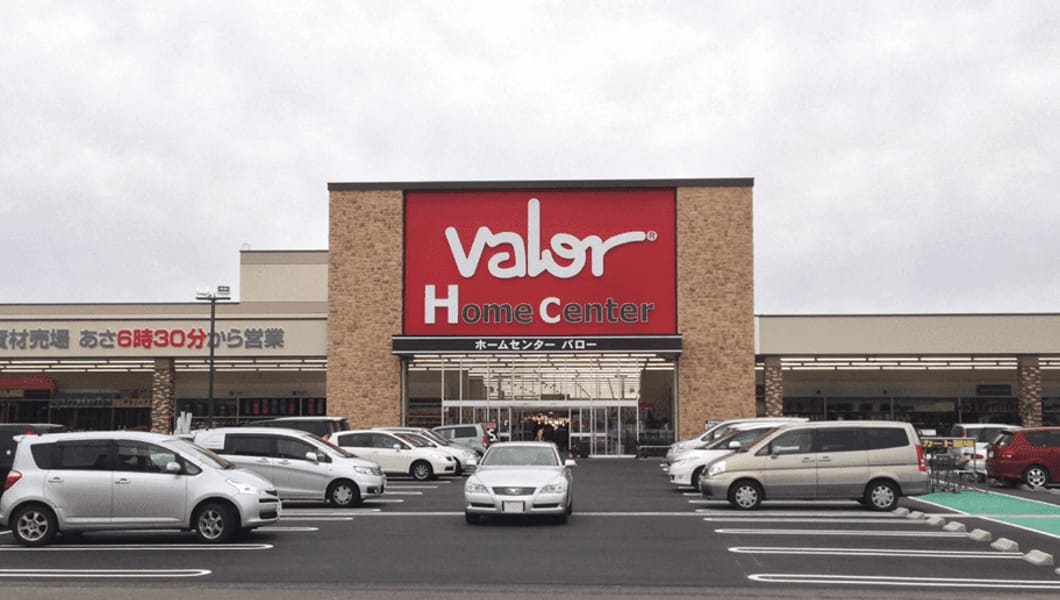 バロー・小牧岩崎店 様