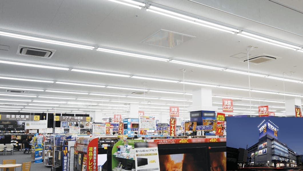 エディオン・名古屋本店 様