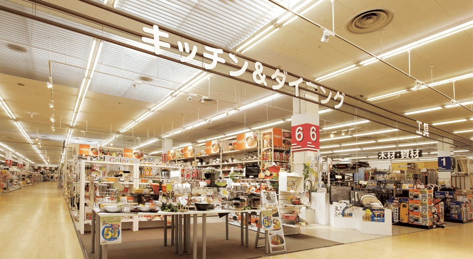 ダイシン幸町店