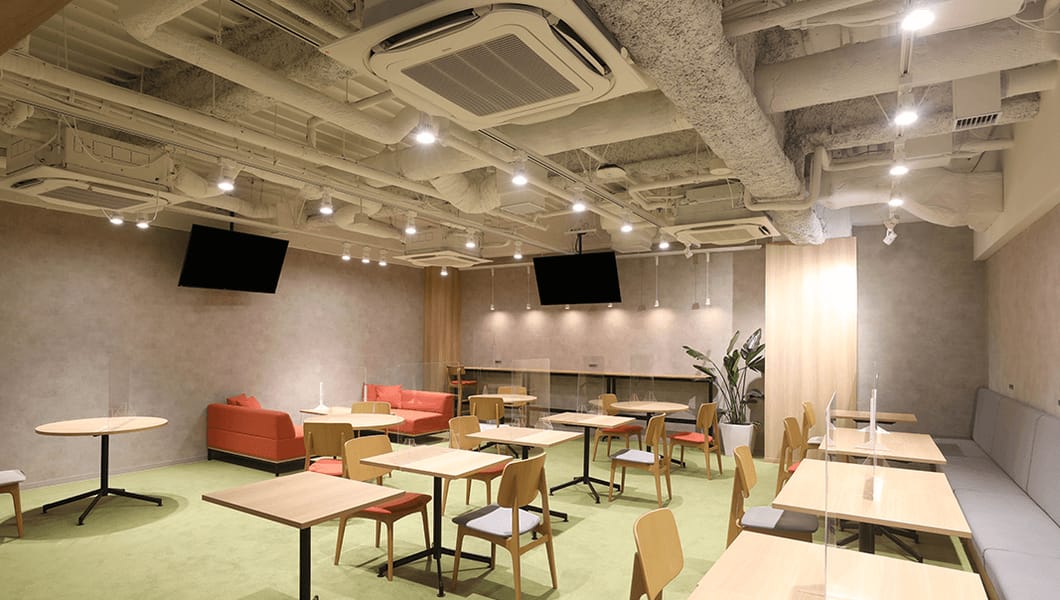 ジャパネットブロードキャスティング 新川オフィス 様