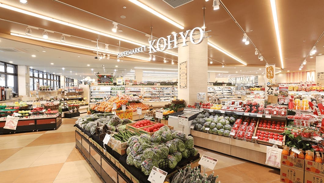 KOHYO阪急三国店 様