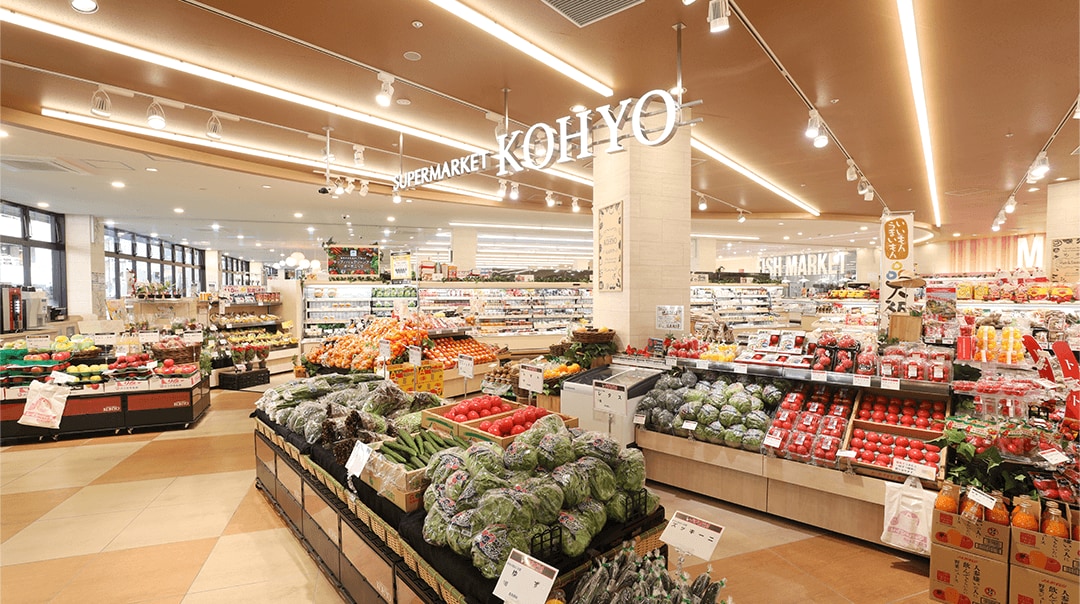 KOHYO阪急三国店 様