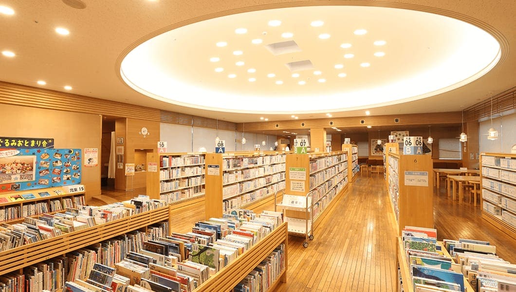 むつ市立図書館 様