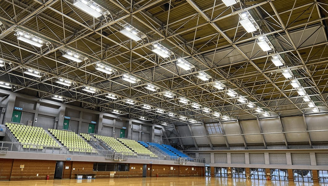 姫路市立総合スポーツ会館 様