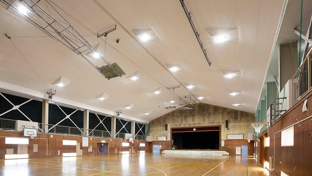 加茂市立石川小学校 様