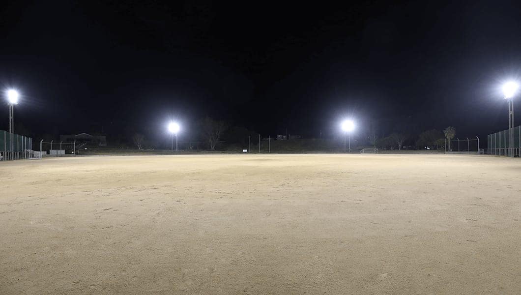 常盤公園多目的広場 様