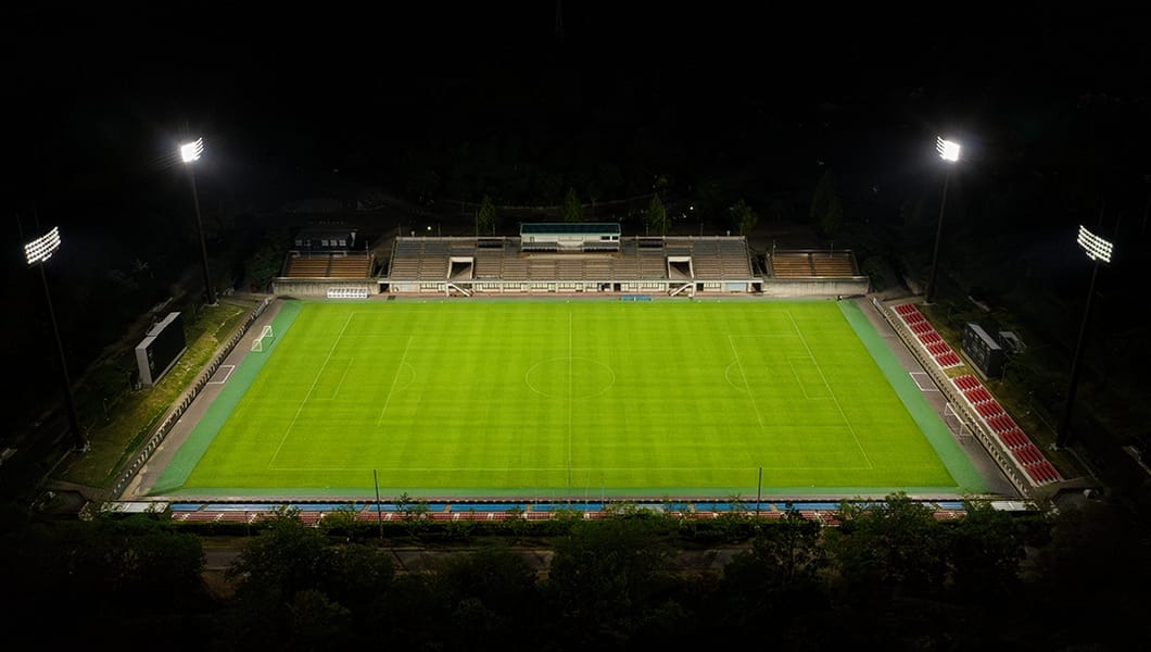 ハワイアンズスタジアムいわき 様