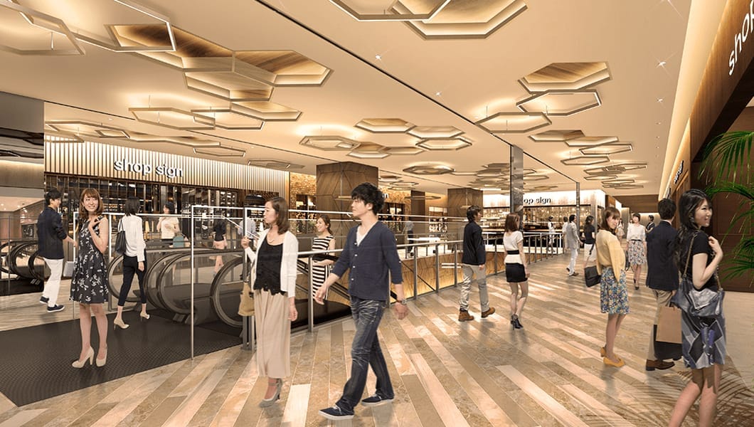 東京ミッドタウン八重洲 様