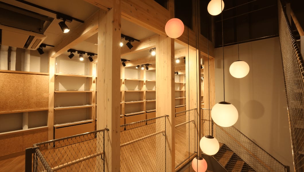 通天閣恵美須新事務所棟 様