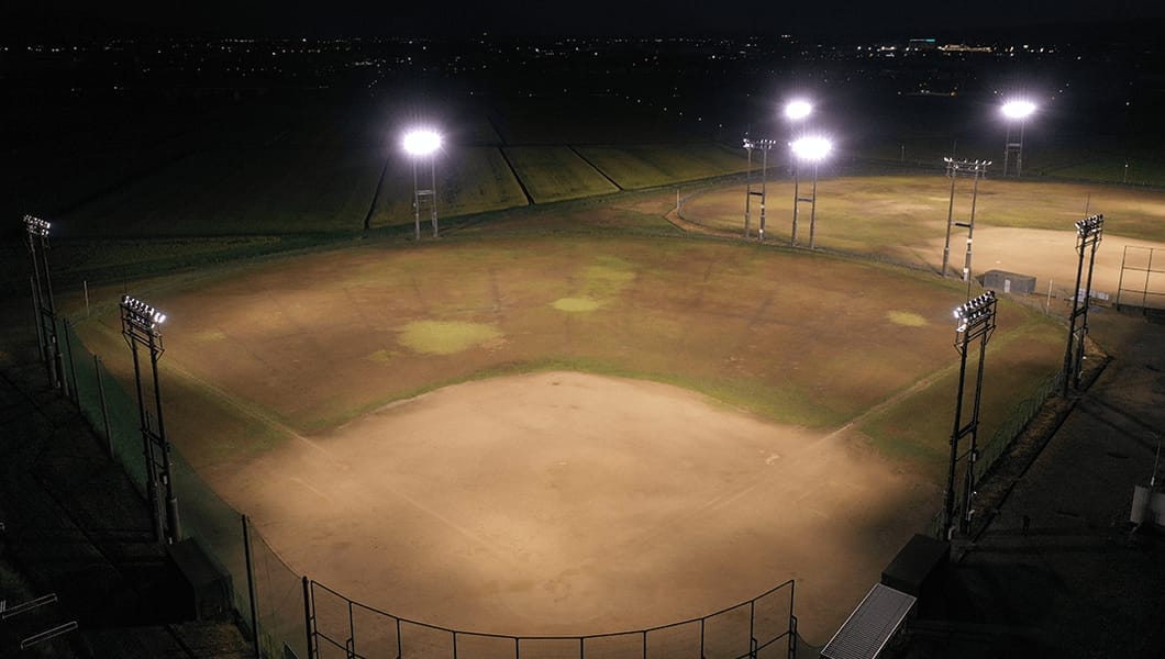 見附市民野球場 様