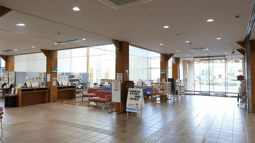 宮代町役場 様