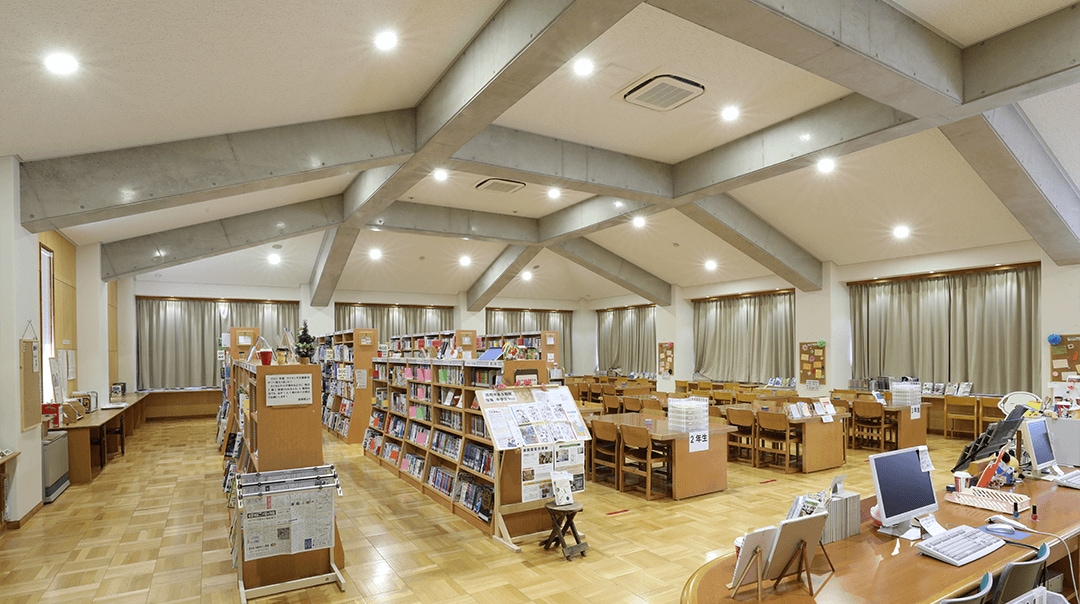 御代田中学校 様